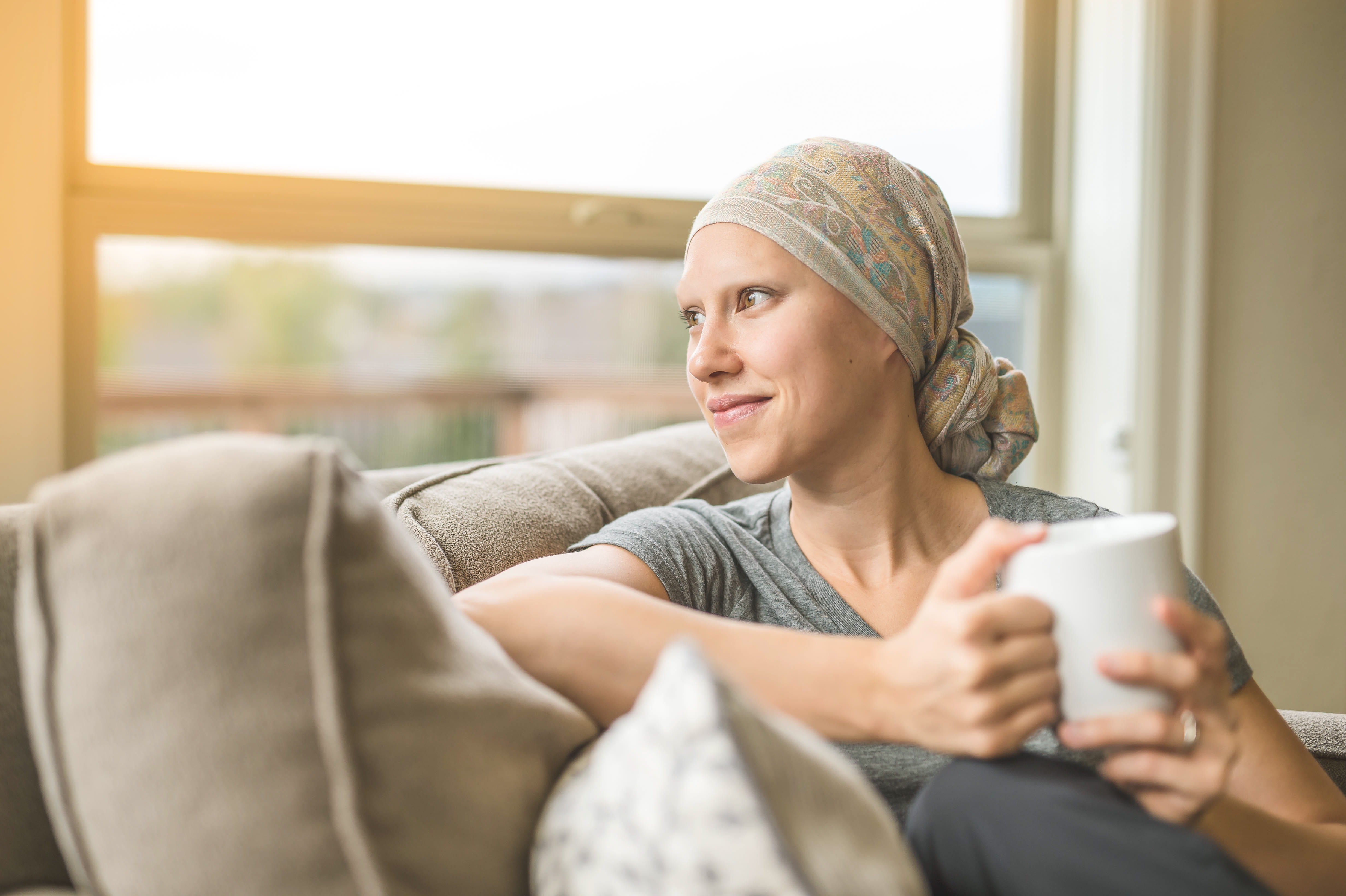 oncology patient